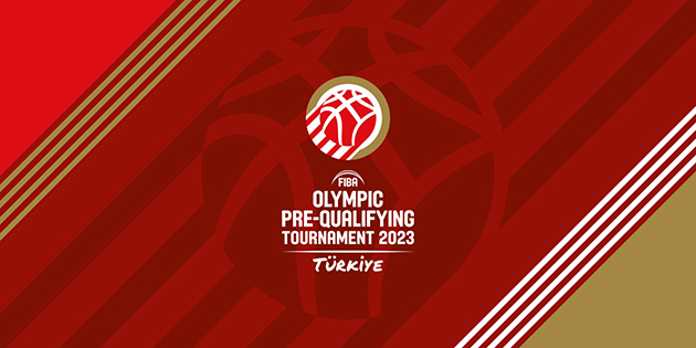 FIBA Olimpiyat Ön Eleme Turnuvası Başlıyor